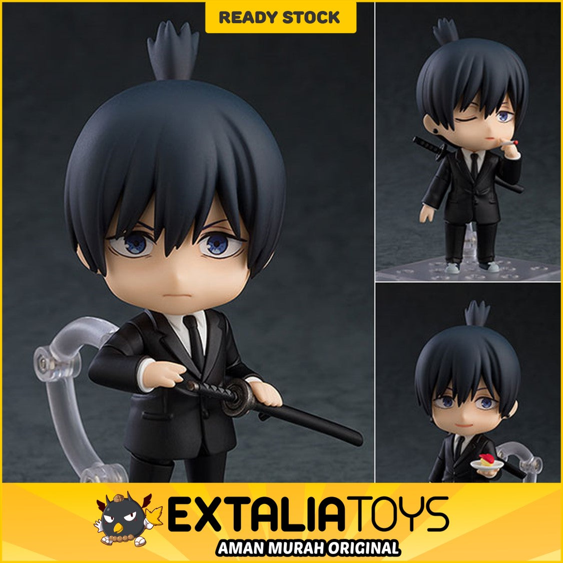 Nendoroid Aki Hayakawa - CHAINSAW MAN Nendoroid Aki Hayakawa - CHAINSAW MAN